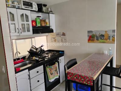 Apartamento de 2 alcobas en venta en Picalena, Ibagué, 68 m² · foto 4 de 19