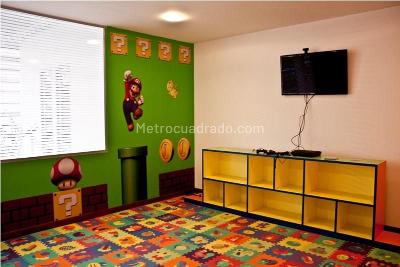 Apartamento en venta en Nueva Autopista, Bogotá · foto 14 de 16
