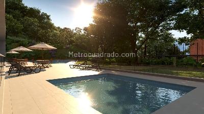 Apartamento de 2 alcobas en venta en Envigado, Envigado, 68 m² · foto 3 de 20