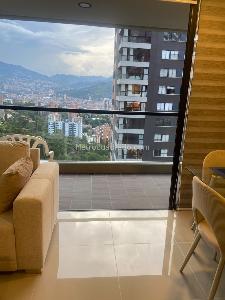 Apartamento de 2 alcobas en venta en Envigado, Envigado, 68 m² · foto 6 de 20
