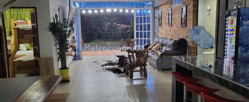 Finca En Arriendo, 1 5 Km Antigua Via Chiquinquira