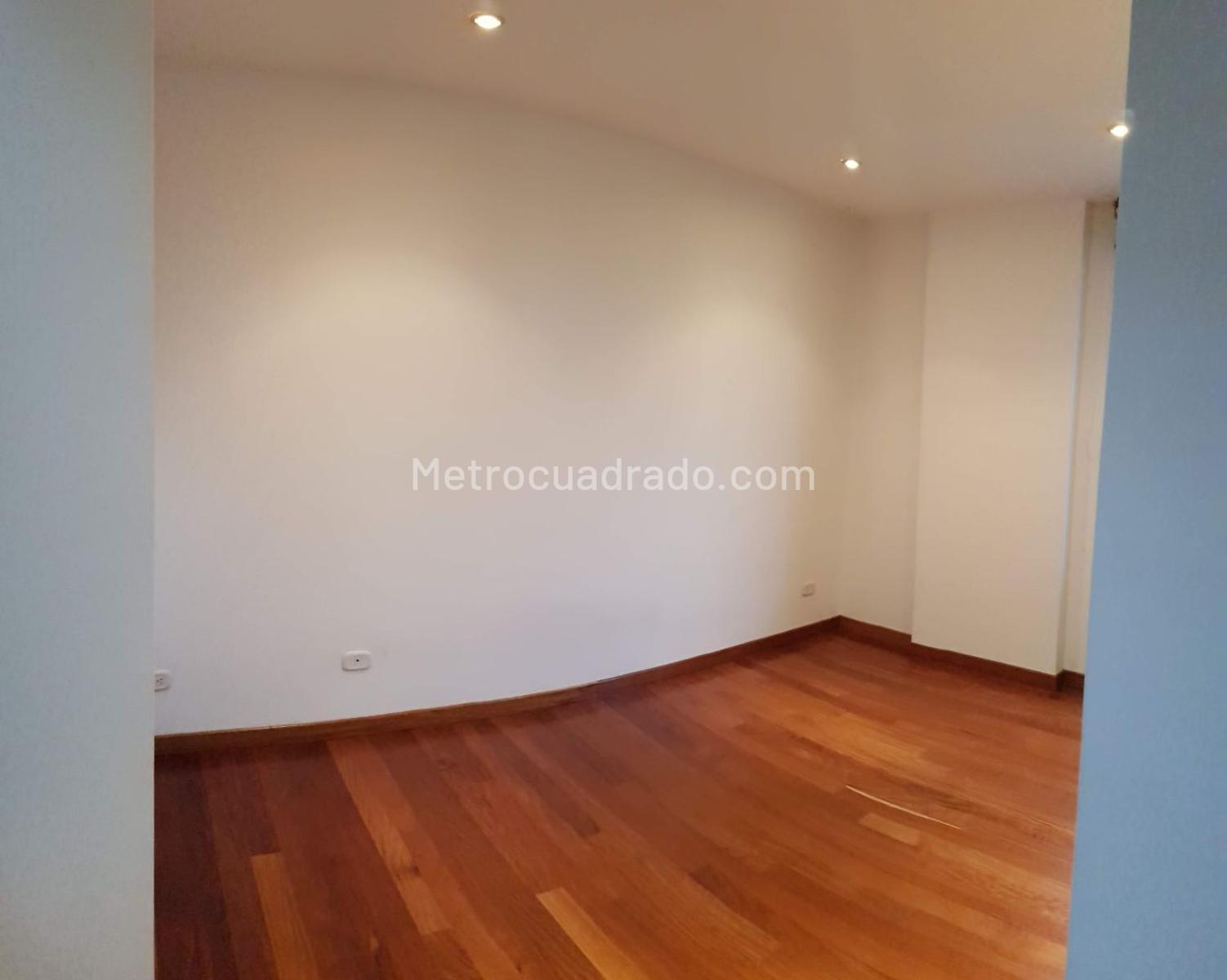 Apartamento en Arriendo  PARDO RUBIO Chapinero Alto