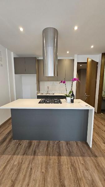 Piso – Bogotá, Chicó Lago - Vista 5