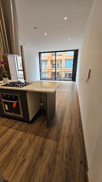 Piso – Bogotá, Chicó Lago - Vista 4