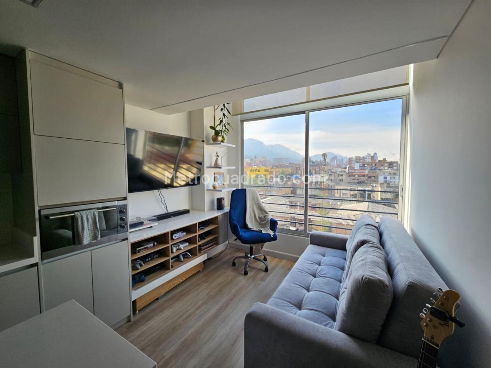 Apartamento en Arriendo  CHAPINERO OCCIDENTAL Chapinero