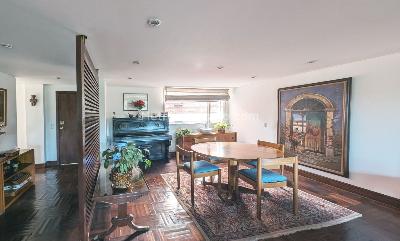 Apartamento de 2 alcobas en venta en Antiguo Contry, Bogotá, 173 m² · foto 2 de 19