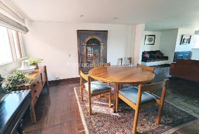 Apartamento de 2 alcobas en venta en Antiguo Contry, Bogotá, 173 m² · foto 3 de 19