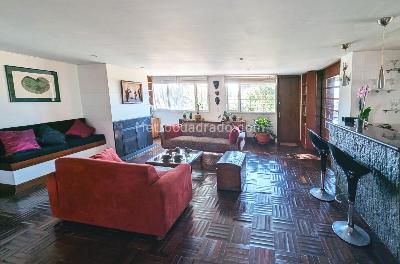 Apartamento de 2 alcobas en venta en Antiguo Contry, Bogotá, 173 m² · foto 4 de 19