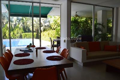 Apartamento de 4 alcobas en venta en Cartagena Laguna Club, Cartagena, 176 m² · foto 4 de 10