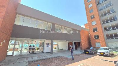 Apartamento de 2 alcobas en venta en Lagos De Torca Conjunto Tulipan Cra 57 200 17, Bogotá, 45 m² · foto 12 de 16