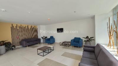 Apartamento de 2 alcobas en venta en Lagos De Torca Conjunto Tulipan Cra 57 200 17, Bogotá, 45 m² · foto 14 de 16