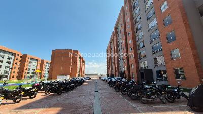 Apartamento de 2 alcobas en venta en Lagos De Torca Conjunto Tulipan Cra 57 200 17, Bogotá, 45 m² · foto 15 de 16