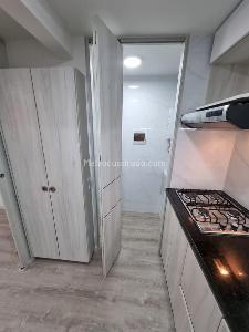 Apartamento de 2 alcobas en venta en Lagos De Torca Conjunto Tulipan Cra 57 200 17, Bogotá, 45 m² · foto 9 de 16