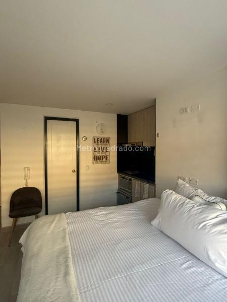 Apartamento en Arriendo, LOS ROSALES   Chicó, Bogotá D.C. - Widok 4