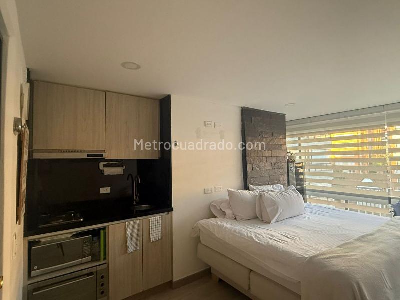 Apartamento en Arriendo, LOS ROSALES   Chicó, Bogotá D.C. - Więcej