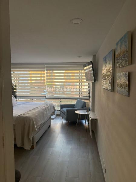 Apartamento en Arriendo, LOS ROSALES   Chicó, Bogotá D.C. - Widok 6