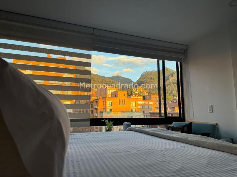 Apartamento en Arriendo, LOS ROSALES   Chicó, Bogotá D.C. - Widok 2