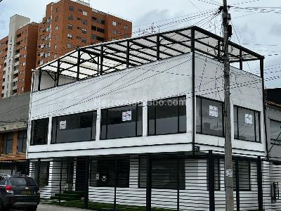 Casa en Arriendo, FRANCISCO MIRANDA Santa Bárbara, Bogotá D.C.