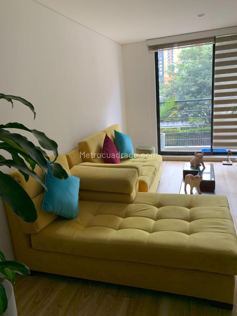 Apartamento en Venta  BELMIRA CEDRITOS Cedritos