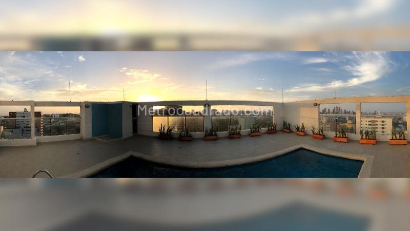 Apartamento en Arriendo, CIUDAD JARDIN Noroccidente, Barranquilla - Vista 4