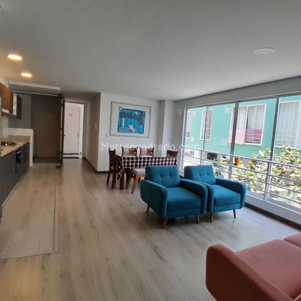 Apartamento En Venta, Altos De Montfort