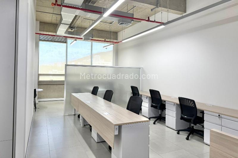 Oficina en Arriendo, SANTA MONICA   Norte, Cali - Widok 5