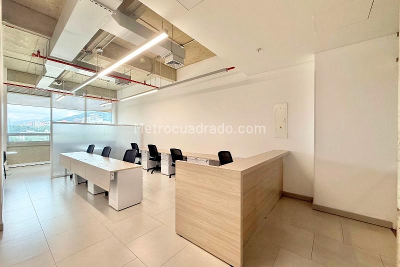 Oficina en Arriendo, SANTA MONICA   Norte, Cali - Widok 2