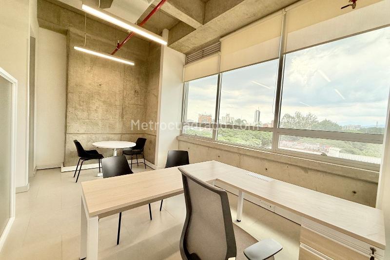 Oficina en Arriendo, SANTA MONICA   Norte, Cali - Widok 6