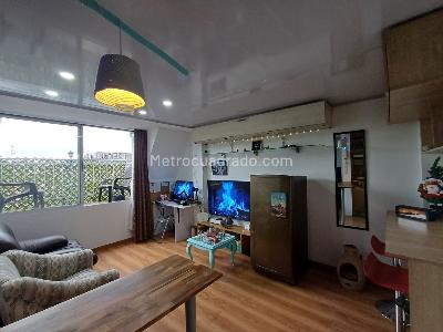 Apartamento en venta en Cedritos, Bogotá · foto 4 de 16