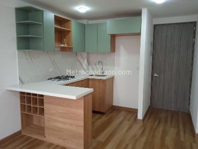 Apartamento de 1 alcoba en arriendo en Mazuren Colina, Bogotá, 30 m² · foto 10 de 10
