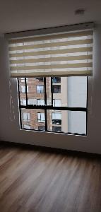 Apartamento de 1 alcoba en arriendo en Mazuren Colina, Bogotá, 30 m² · foto 5 de 10