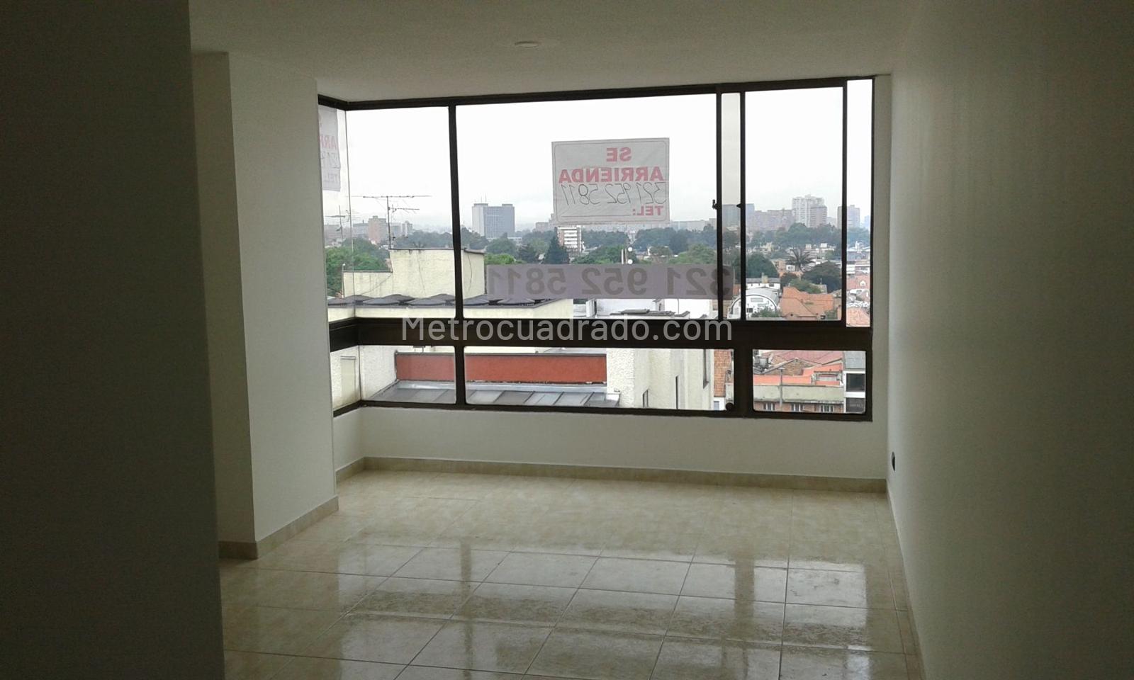 Apartaestudio en Arriendo  TEUSAQUILLO TEUSAQUILLO Chapinero Alto