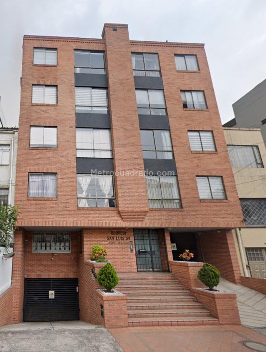 Apartamento en Arriendo  SAN LUIS GALERIAS Chapinero