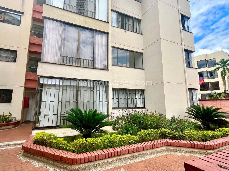 Piso – Cali - Vista 2