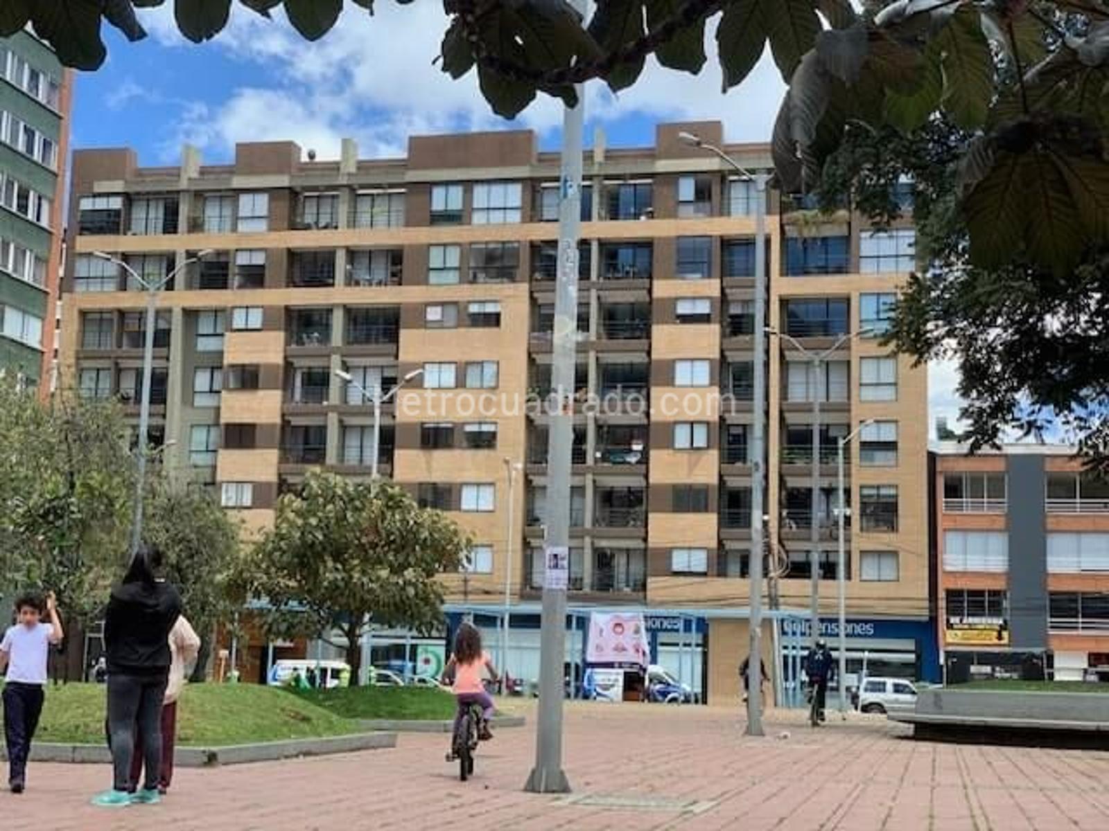 Apartamento en Venta  CHAPINERO CENTRAL Chapinero
