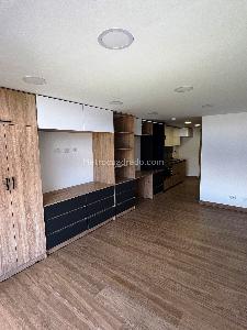 Apartaestudio en venta en Capellania, Bogotá, 26 m² · foto 8 de 19