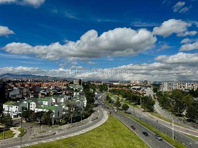 Apartaestudio en venta en Capellania, Bogotá, 26 m² · foto 3 de 19