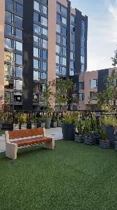 Apartaestudio en venta en Capellania, Bogotá, 26 m² · foto 14 de 19