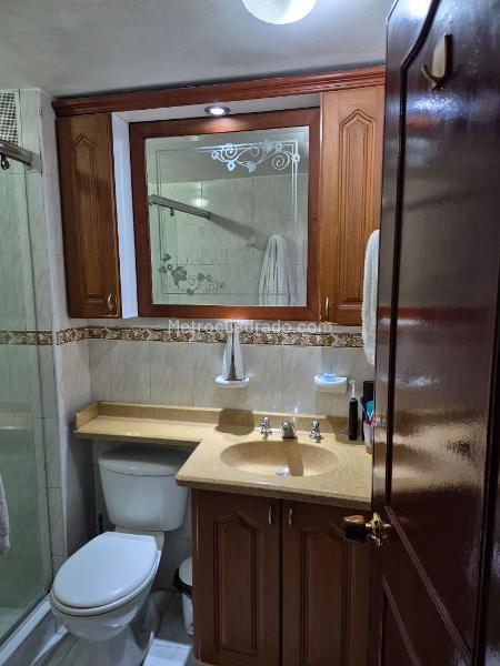 Piso – Bogotá D.C., Chicó Lago - Vista 5