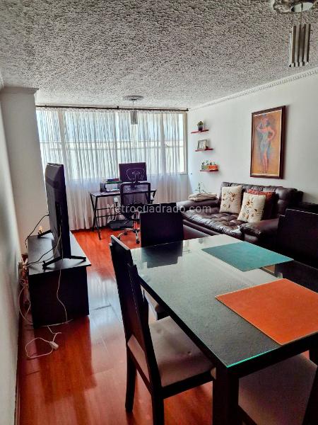 Piso – Bogotá D.C., Chicó Lago - Vista 4
