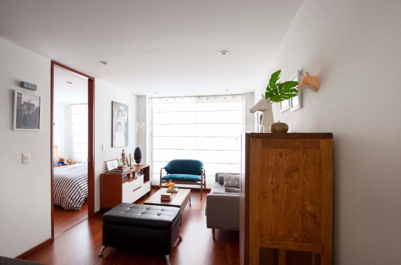 Piso – Bogotá, Bosque de Medina, Localidad Usaquén - Vista 2