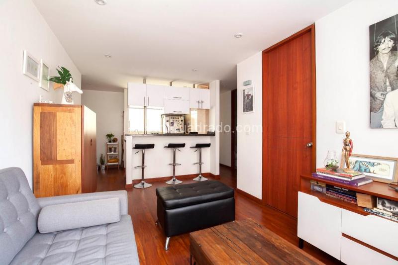 Piso – Bogotá, Bosque de Medina, Localidad Usaquén - Vista 3