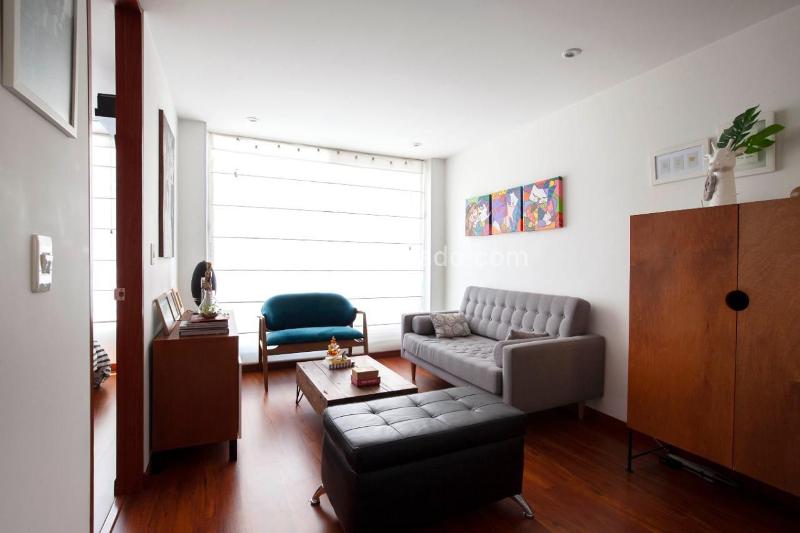Piso – Bogotá, Bosque de Medina, Localidad Usaquén - Más