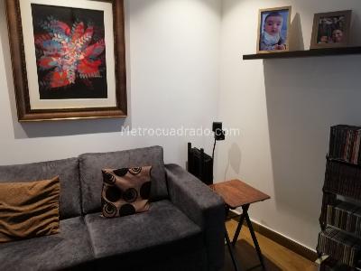 Apartamento de 3 alcobas en venta en Colina Campestre, Bogotá, 128 m² · foto 11 de 19