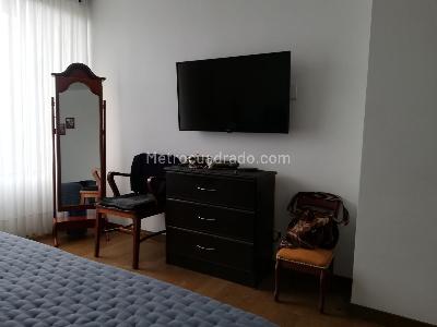 Apartamento de 3 alcobas en venta en Colina Campestre, Bogotá, 128 m² · foto 14 de 19