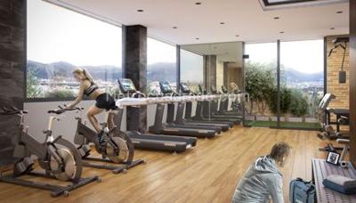 Apartamento de 3 alcobas en venta en Colina Campestre, Bogotá, 128 m² · foto 18 de 19