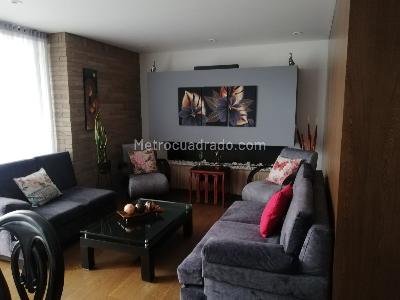 Apartamento de 3 alcobas en venta en Colina Campestre, Bogotá, 128 m² · foto 3 de 19