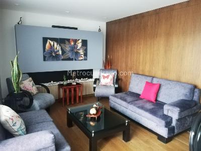 Apartamento de 3 alcobas en venta en Colina Campestre, Bogotá, 128 m² · foto 2 de 19