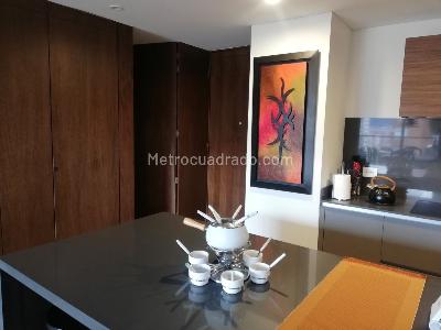 Apartamento de 3 alcobas en venta en Colina Campestre, Bogotá, 128 m² · foto 4 de 19