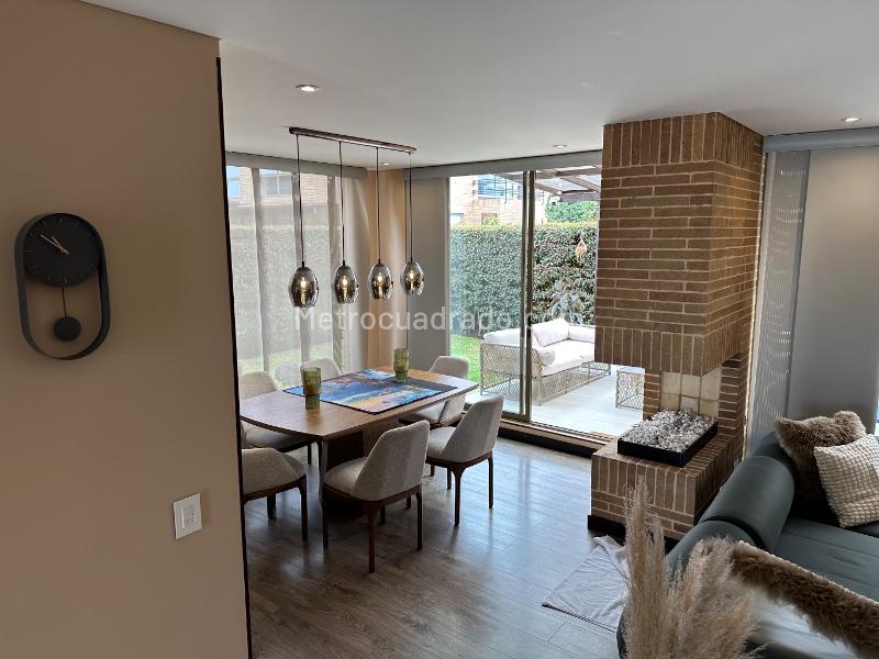 Casa en Arriendo, Piedra Luna Condominio Campestre, Cajicá – pohled 4